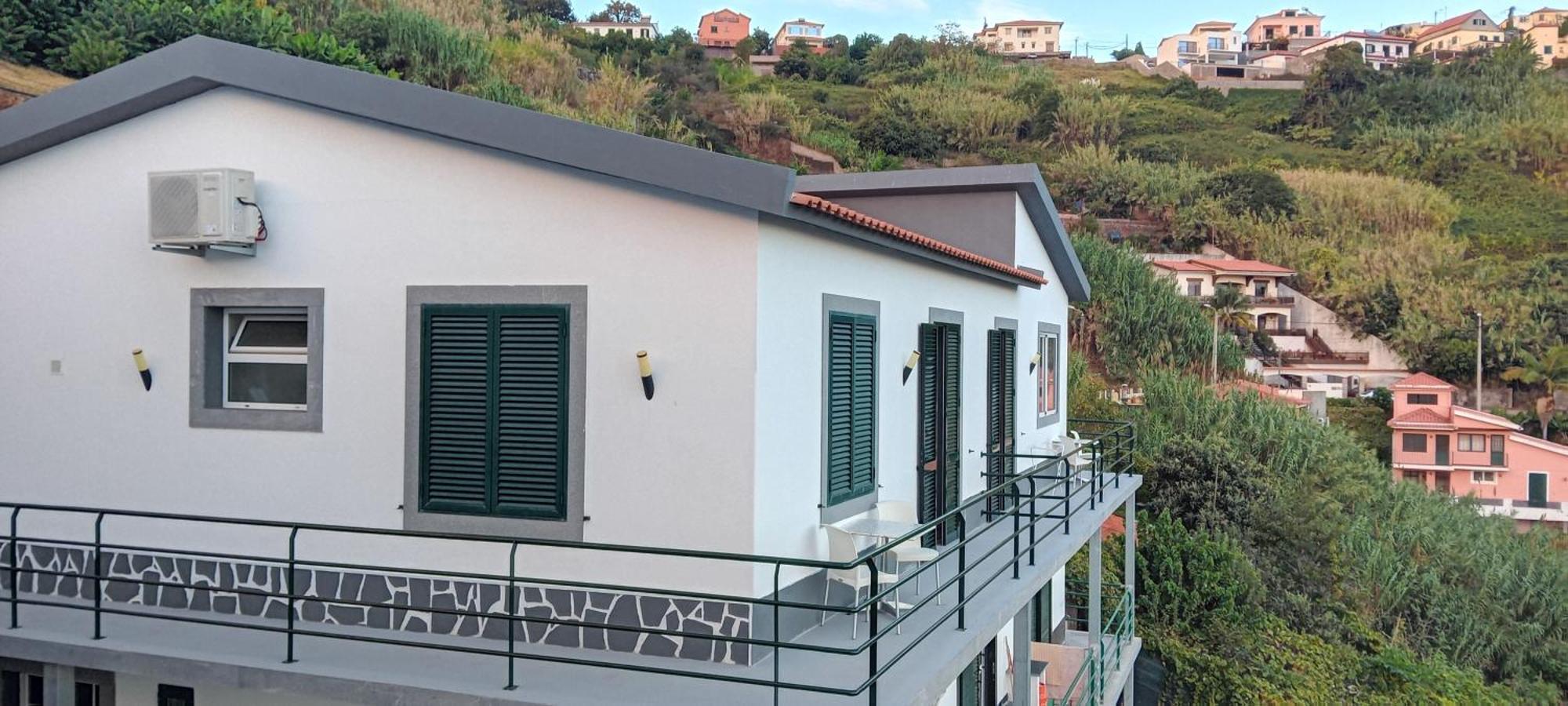 Appartement Vista Funchal Extérieur photo