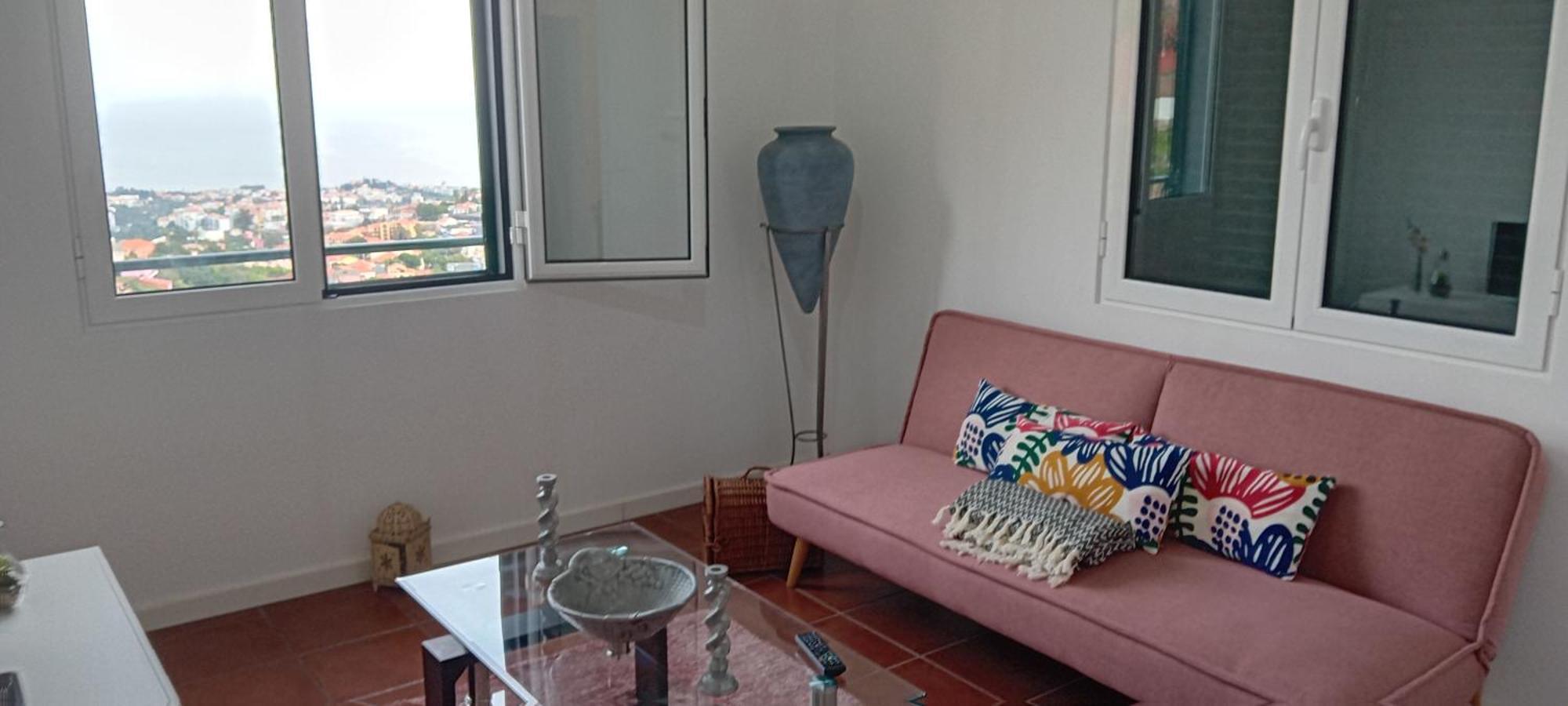 Appartement Vista Funchal Extérieur photo