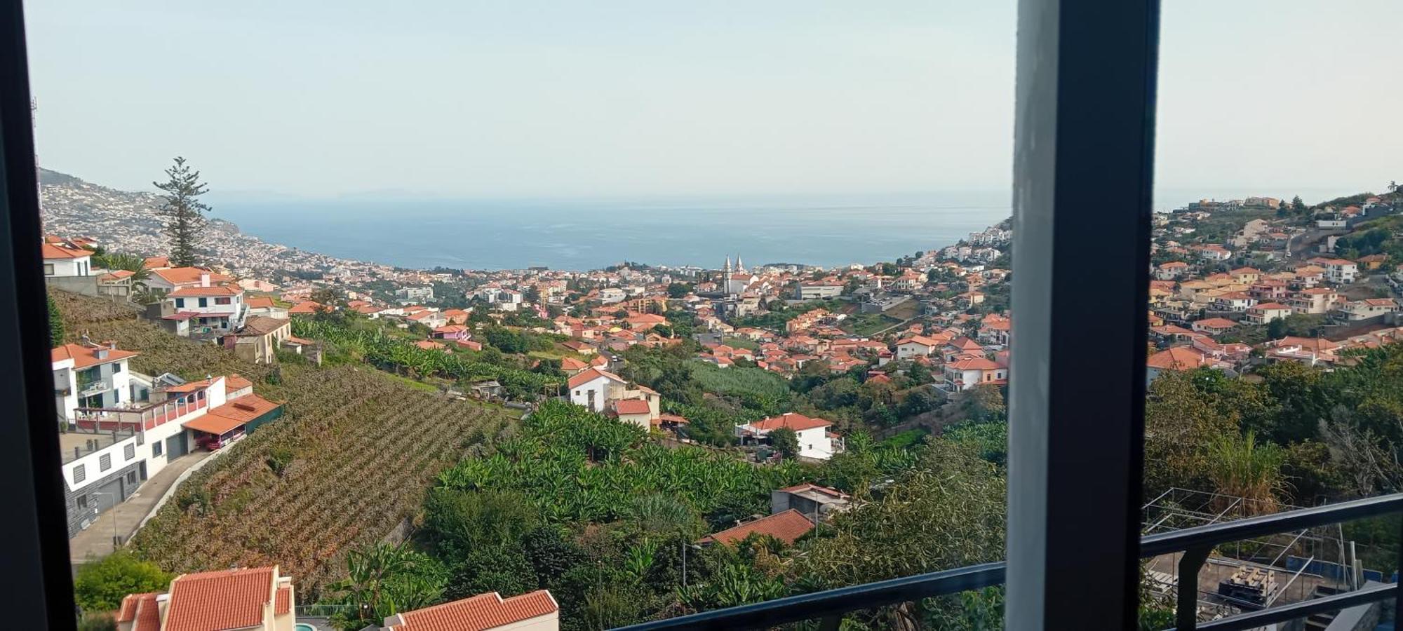 Appartement Vista Funchal Extérieur photo
